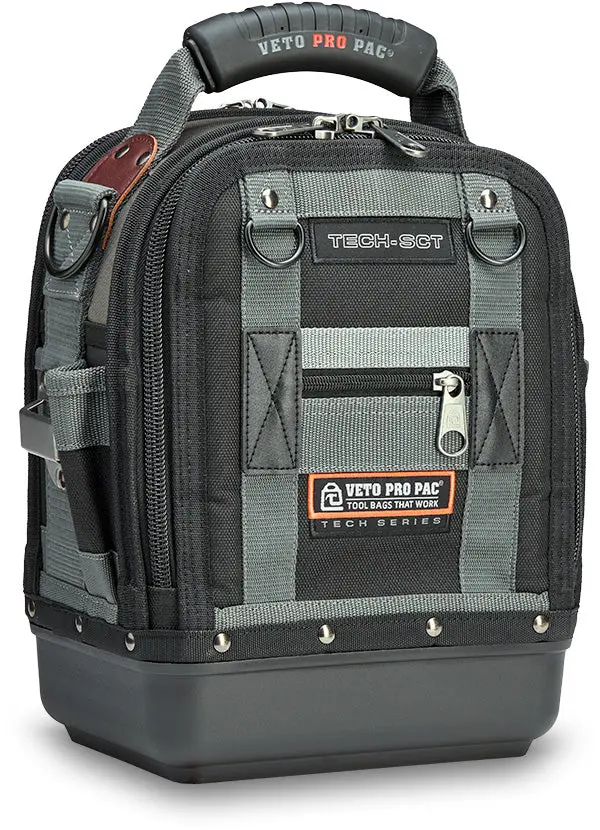 Veto Pro Pac TECH-SCT Heavy-Duty Technician Tool Bag