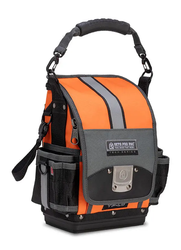 Veto Pro Pac TP-LC Hi-Viz Orange Technician Service Pouch