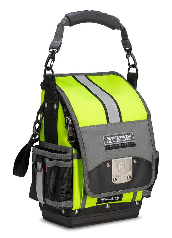 Veto Pro Pac TP-LC Hi-Viz Yellow Technician Service Pouch