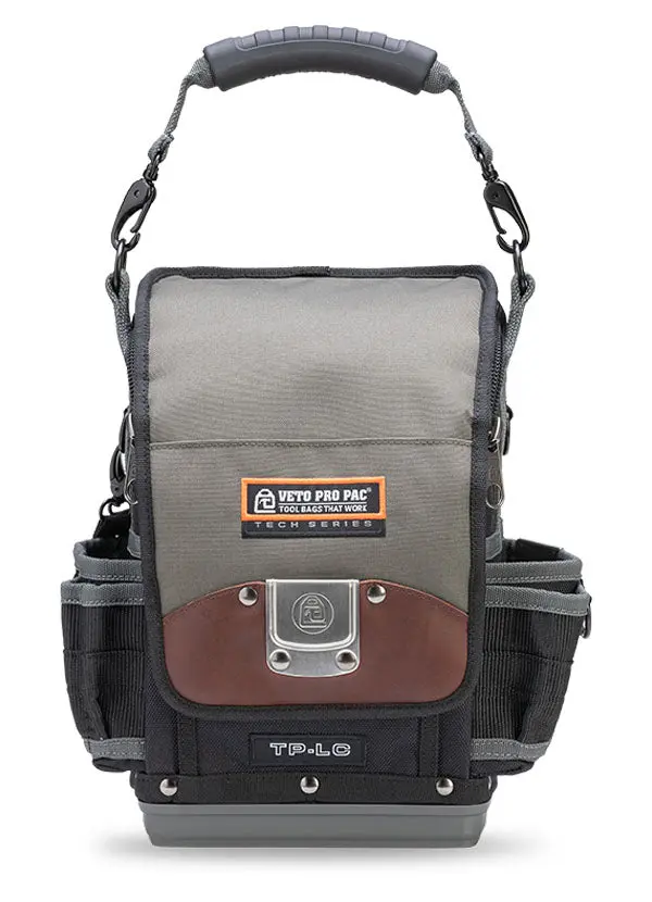 Veto Pro Pac TP-LC Lightweight Compact Tool Pouch