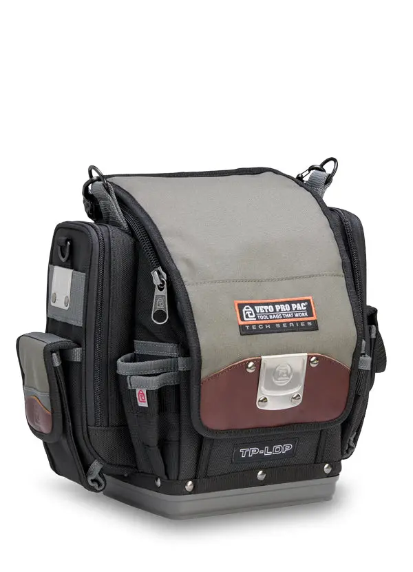 Veto Pro Pac TP-LDP Heavy-Duty Service Technician Tool Pouch