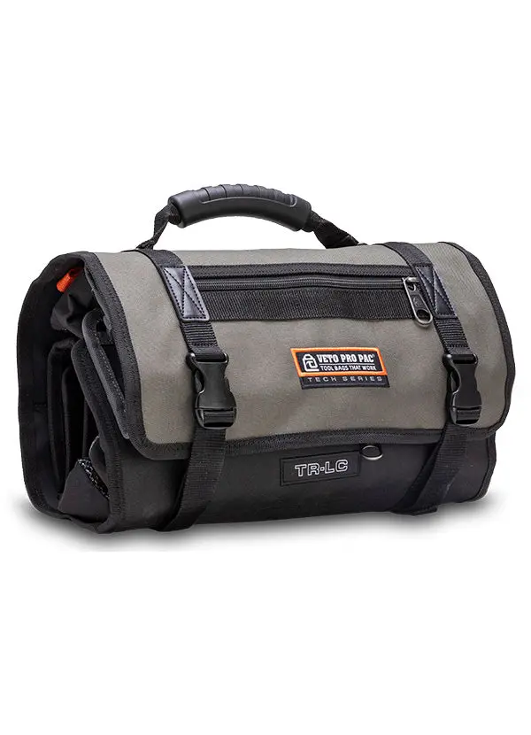 Veto Pro Pac TR-LC Large Modular Tool Roll – Heavy-Duty Organizer