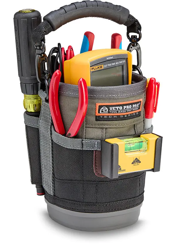 Veto Pro Pac UB2B Medium Utility Bag – Streamlined Design for On-Site Organization