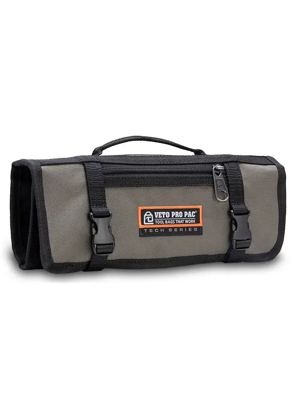 Veto Pro Pac WR-LC Heavy-Duty Large Wrench Roll Organizer