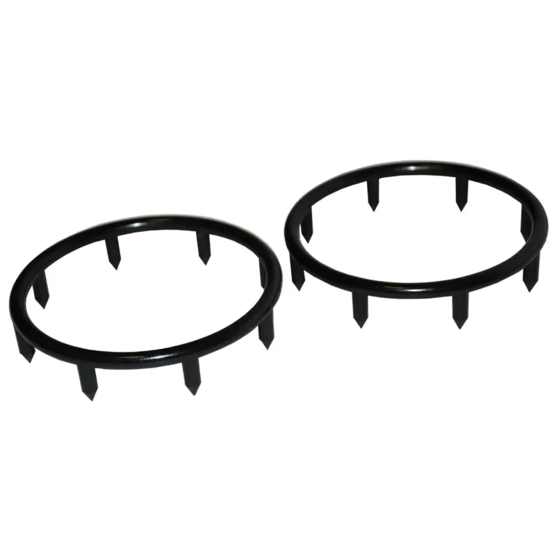 W.steps 9142-105 Adjustable Safety Foot Ground Spikes – Compatible with Prime Ladders