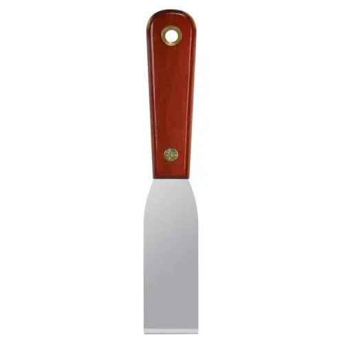 Warner 10742 Stainless Steel 1-1/4-Inch Chisel-Edge Putty Knife