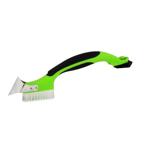 Warner 3-in-1 Caulking Tool – Multi-Function Scraper, Brush & Applicator