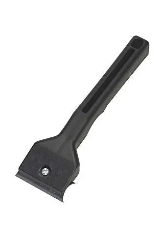 Warner 741 Paint Scraper – 2-1/2-Inch Blade, Heavy-Duty Steel Construction
