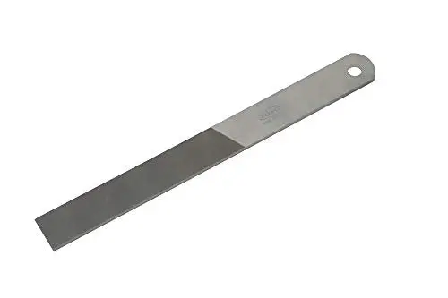 Warner 820 Precision Blade Sharpening File – Dual-Edge Design