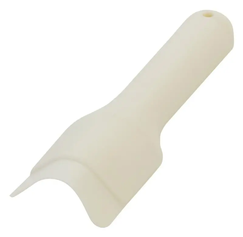 Warner Manufacturing 148 3/4″ Outside Bullnose Corner Trowel – Flexible Blade for Smooth Concrete Finishing