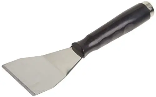Warner Manufacturing 3-Inch Bent Wire Brush for Detail Cleaning