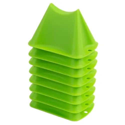 Warner Paint Project Lifters – Set of 8 Elevating Tools for Doors, Shutters, Trim & Crafts