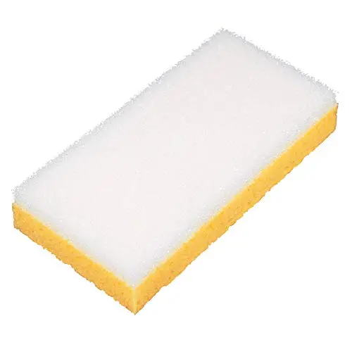 Warner Tool 11135 Drywall Sanding Sponge – Fine-Grit, Packaged in Bags, 10 Per Carton