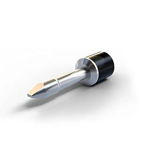 Weller 4.0 mm Chisel Soldering Tip for WLBRK12 — 3-Pack