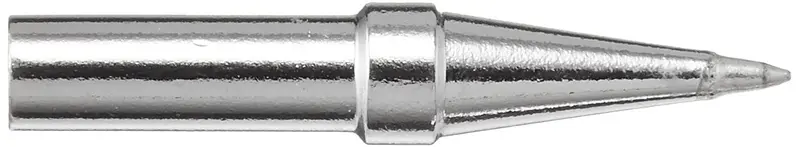 Weller ET Series Conical Solder Tip – 0.024″ Diameter for EC1201A & PES51 Irons