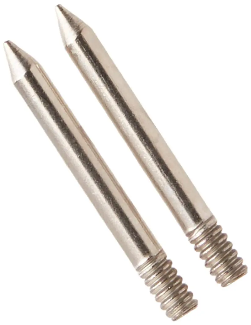 Weller MT1 Conical Soldering Iron Tip – .031″ (.8 mm), Copper, Compatible with SP23/SP25 Series