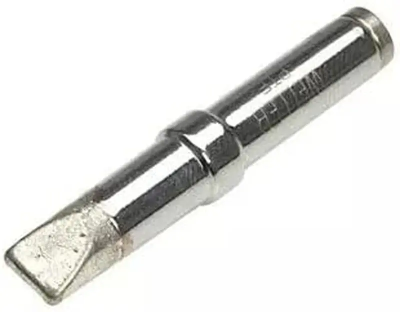 Weller PT Series Soldering Iron Tip – 800°F, Compatible with TC201, 0.234 in Diameter