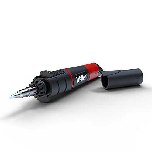 Weller WLBU75 Cordless Soldering Iron & Heat Tool — Variable 25W–75W Output