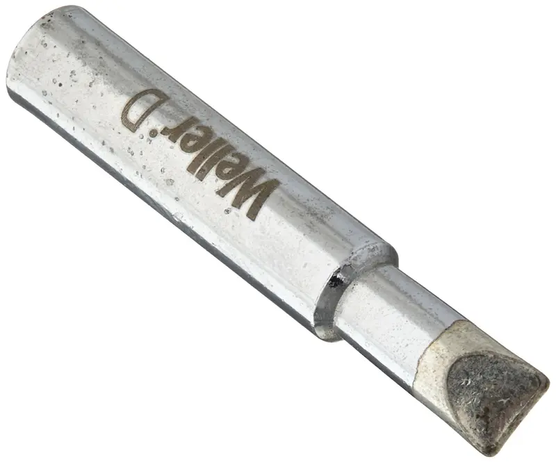 Weller XNT Soldering Tip – 4.0 mm Diameter, Black