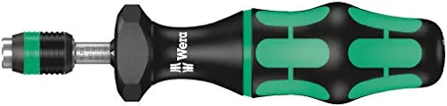 Wera Kraftform 7446 Adjustable Torque Screwdriver – 1/4″ Drive, 11–29 in-lbs Range