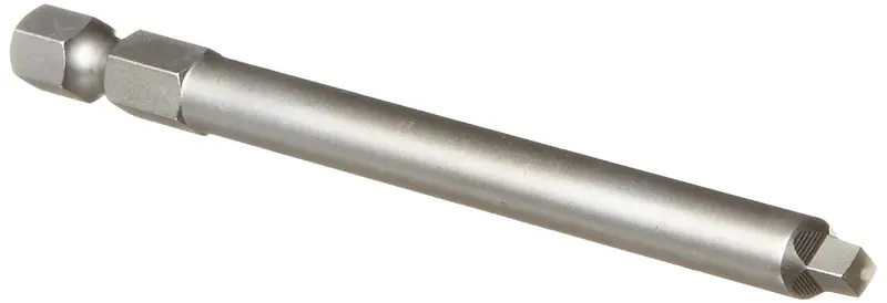 Wera Series 4 868/4 V Square Drive Bit – #2, 89 mm, Precision-Machined