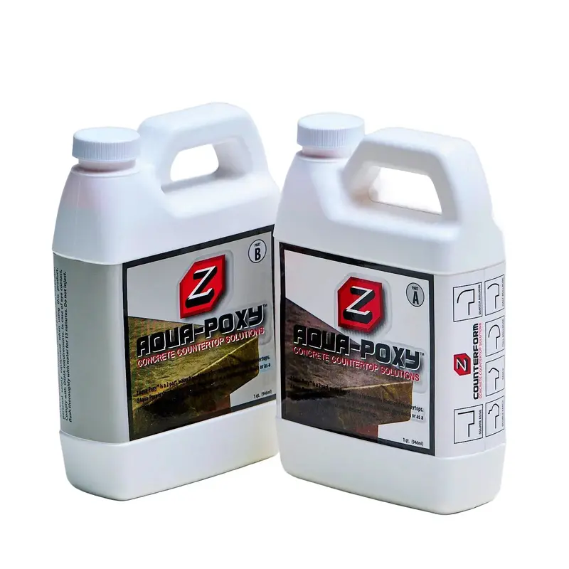 Z Aqua-Poxy: Two-Quart Epoxy Sealer for Countertops