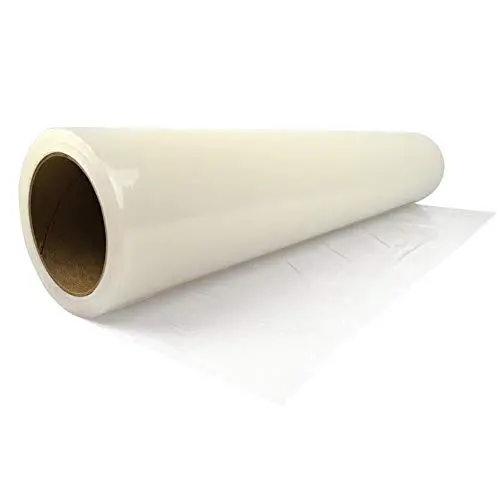 ZIP-UP CPF48500 Self-Adhesive Carpet Protection Film – 48″ × 500′ Floor Shield for Construction & Renovation