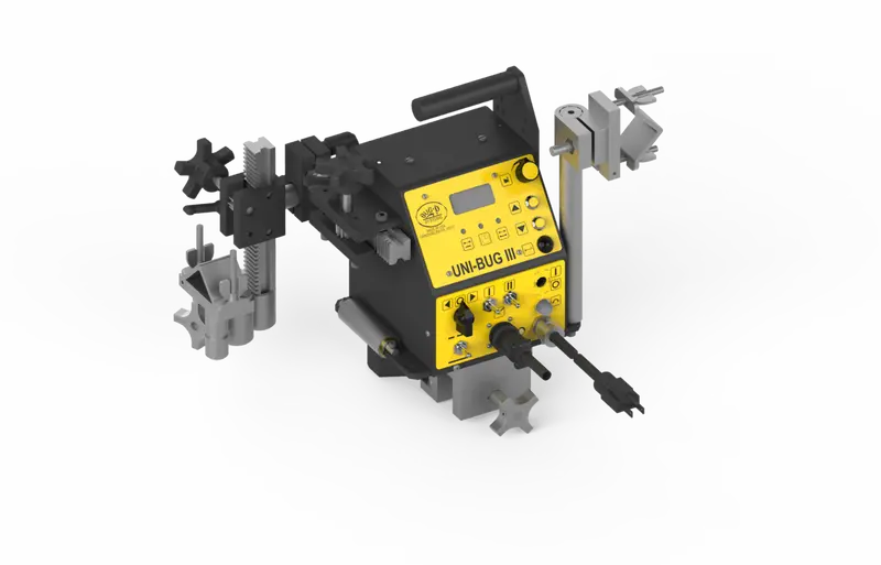 Bug-O Uni-Bug-Iii Single-Gun Welding System – 240 Vac Input (Uni-2502) 1