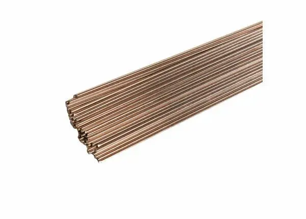 Harris 0Hp Phosphor Copper Brazing Alloy – 1/16" × 36" Rods, 25 Lb Box (0H336R) 1