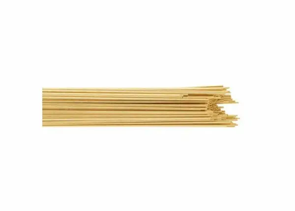 Harris 15 Low-Fuming Bronze Brazing Rod – 1/8" × 36", 10 Lb Pack (00015610) 1