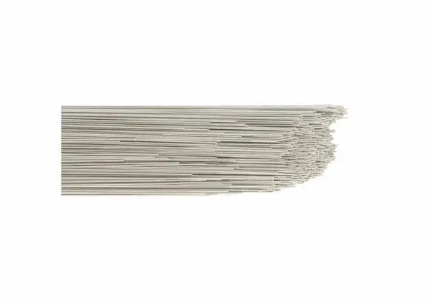 Harris 308L Stainless Steel Tig Filler Rod – 1/16" X 36", 20 Lb Box (308Lt305) 1