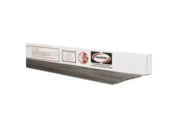 Harris 316L Stainless Steel Tig Welding Rod – 3/16" × 36", 10 Lb Bundle (316Lt80) 1