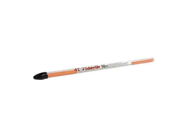 Harris 56F3184 Safety-Silv 56Fc Flux-Coated Silver Brazing Rod – 1/16" (1.6 Mm) 1
