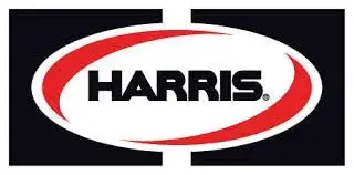 Harris 721C-250-296-D Dual-Stage Regulator For Fuel Gases 1