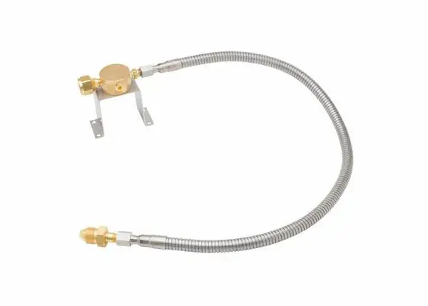 Harris 910Br1580 Single-Station Gas Manifold (Model 4700470) 1