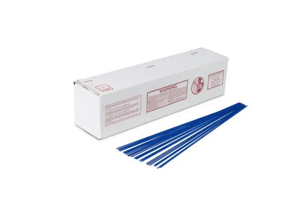Harris Bkfc2500R Flux-Coated Phos-Copper Brazing Alloy – 2.0 × 500 Mm, 25 Lb Box 1