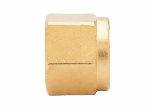 Harris Cga 660 Inlet Nut For Gas Regulators – Part #9003089 1