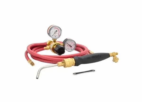 Harris Inferno 5B Quick-Connect Gas Kit – Cga-520 Fitting, Model 4400085 1