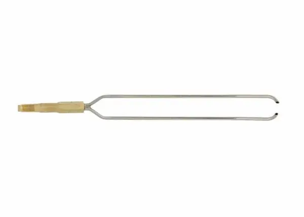 Harris Qc9500 Twin-Tip Torch Assembly – Compatible With Model 9500 Systems 1