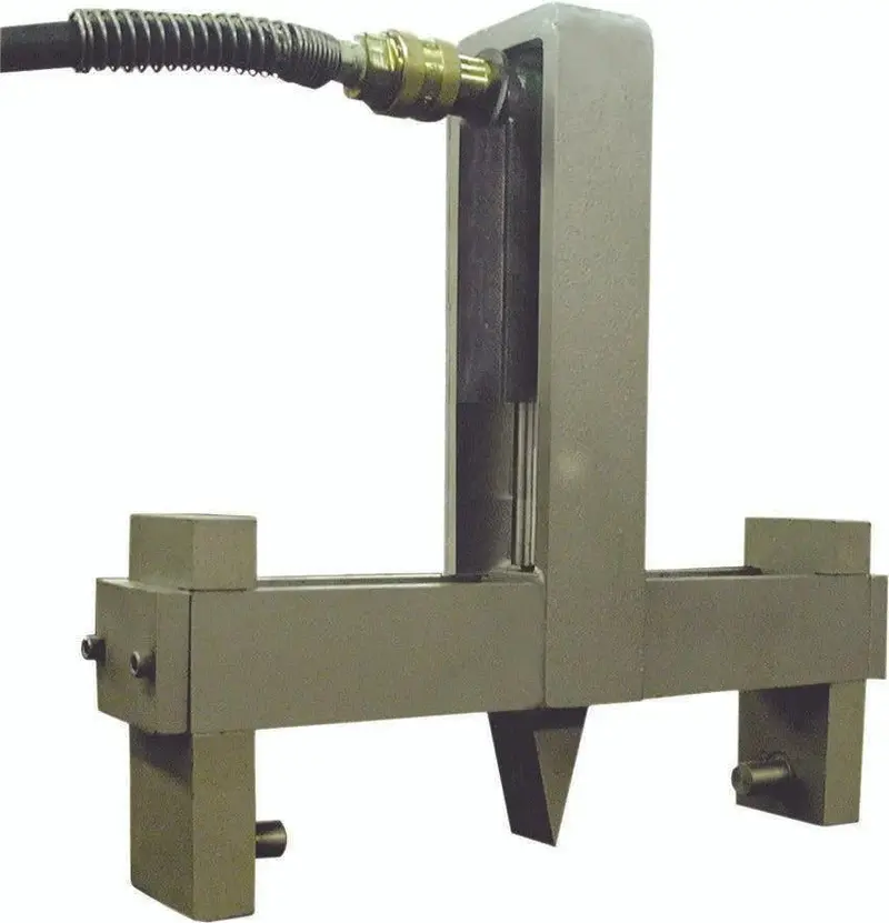 Heavy-Duty Hydraulic Flange Spreader – 150–600 Psi, Adjustable 12–24" (305–610 Mm) 1