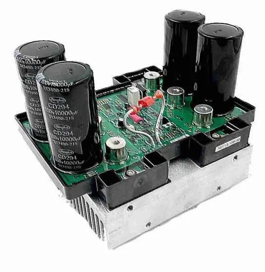 Lincoln Chopper Heat Sink Assembly – Oem L11845-3 (9Sl11845-3) 1