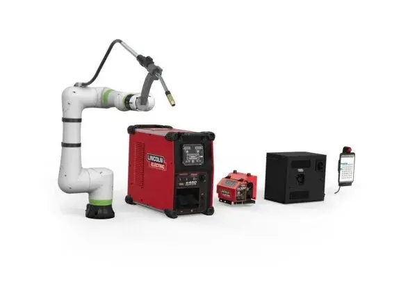 Lincoln Cooper Crx-10Ia/L Ac Water-Cooled Welding Cobot – Non-Cart Configuration (Ad2495-19) 1