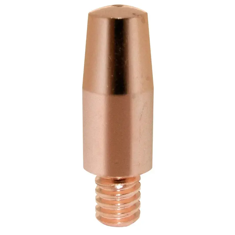 Lincoln Copper Plus Aluminum Mig Contact Tip – 3/64" (1.2 Mm), 350A, 100-Pack (Kp2744-364A-B100) 1