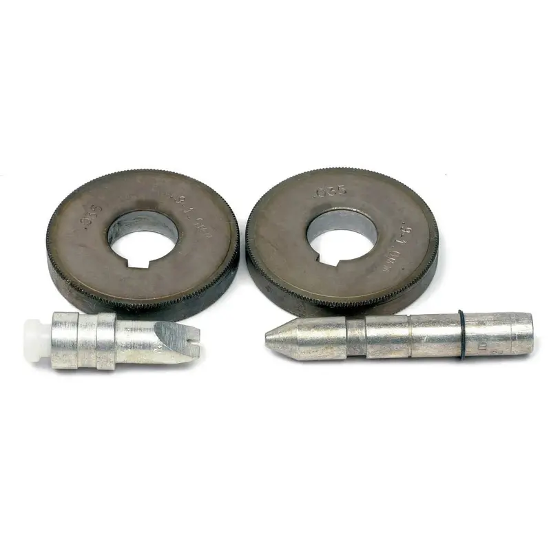 Lincoln Drive Roll Kit – For Cored Wires 0.068"–3/32" (1.7–2.4 Mm), Kp653-3/32 1