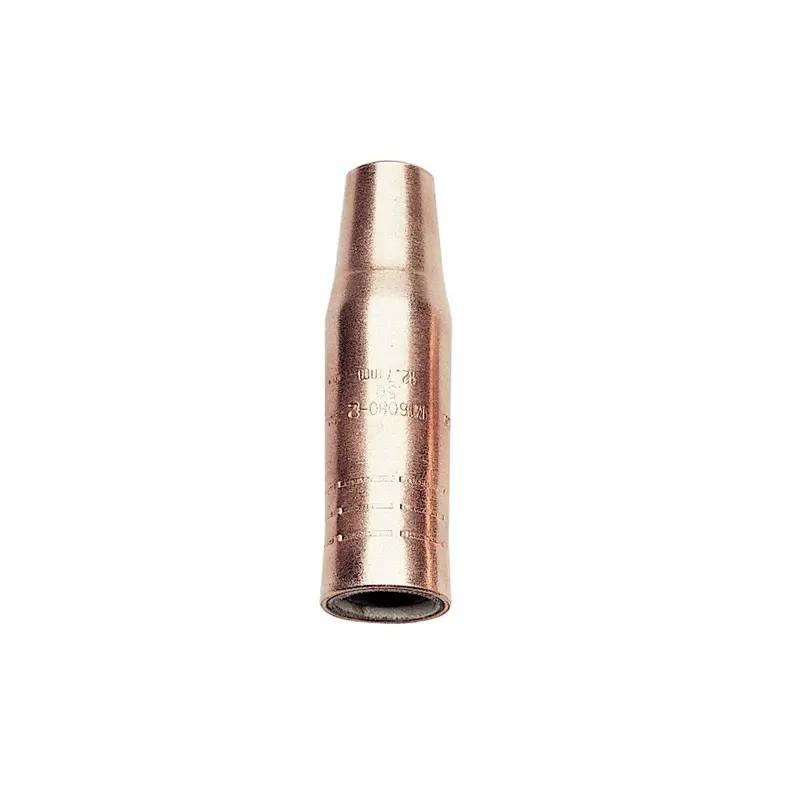 Lincoln Fixed-Recess Gas Nozzle – 0.62" Id, Pack Of 25 (Kp23-62-B25) 1