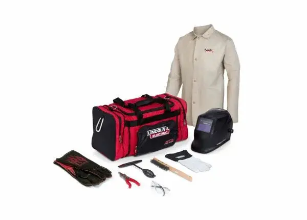 Lincoln K4416-L Large-Size Standard Welding Gear Ready-Pak 1