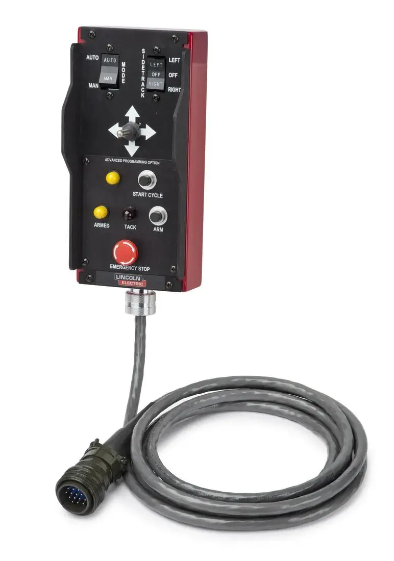 Lincoln K52023-20 Seam Tracker Pendant With Apc – 20-Foot Cable For Robotic Welding 1