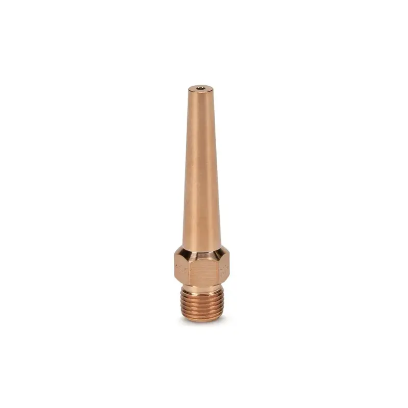 Lincoln Kp5162-316 Subarc Contact Tip – 3/16" Tapered, Severe Duty 1