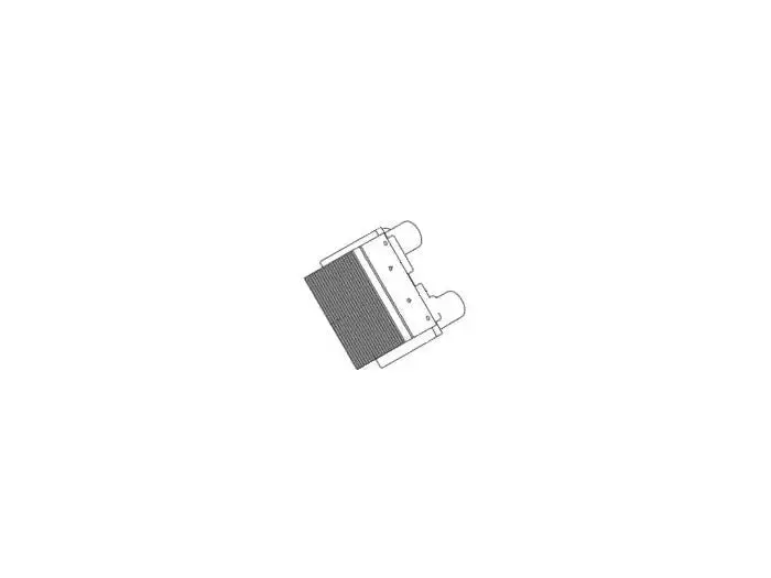 Lincoln Oem Chopper Heat Sink Assembly – L11845-1 (9Sl11845-1) 1