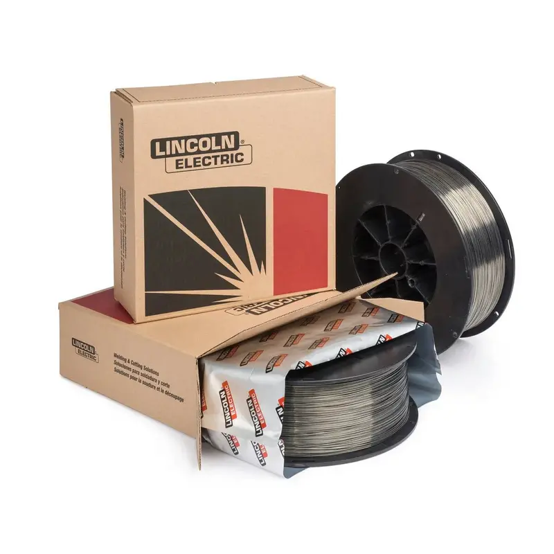 Lincoln Outershield 91K2-H Flux-Cored Welding Wire – Fcaw-G Type 1